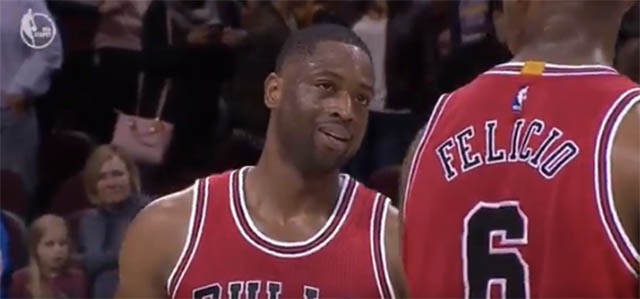 Wade