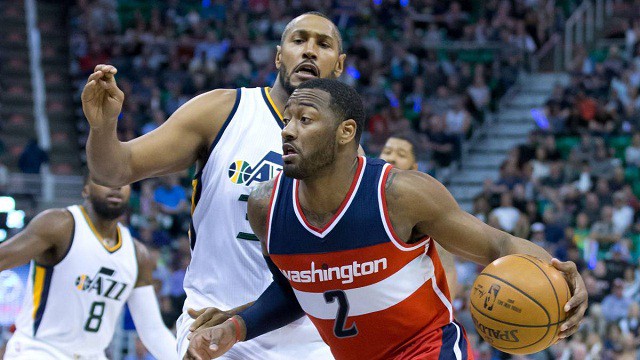 John Wall cho rằng trọng tài là nguyên nhân khiến Wizards bại trận