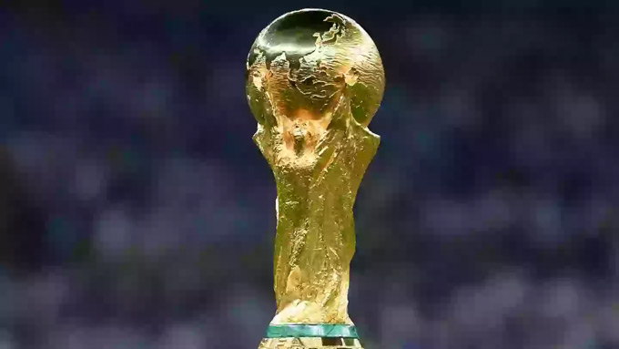 Argentina đang là ĐKVĐ World Cup