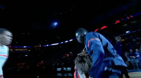 Westbrook đang có những ngày tháng hạnh phúc nhất tại OKC với cương vị đội trưởng 