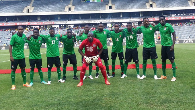 ĐT Zambia có nguy cơ bị cấm thi đấu tại World Cup 2026