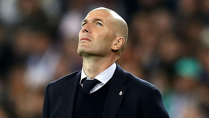 Đội hình trong mơ của Real dưới thời Zidane mùa tới