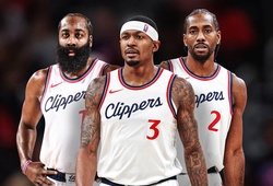 Bradley Beal cập bến LA Clippers, tạo bộ ba siêu sao mới bên cạnh James Harden - Kawhi Leonard
