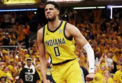 Indiana Pacers lập kỳ tích sau 25 năm, lên ngôi vô địch miền Đông NBA Playoffs 2025