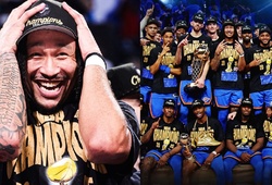 Cầu thủ gốc Việt vô địch NBA 2025 được gia hạn: Jaylin Williams nhận thưởng xứng đáng