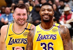 Marcus Smart cảm ơn Luka Doncic, sẵn sàng tìm lại chính mình với Los Angeles Lakers